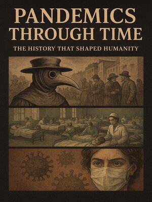 cover image of Pandemics Through Time